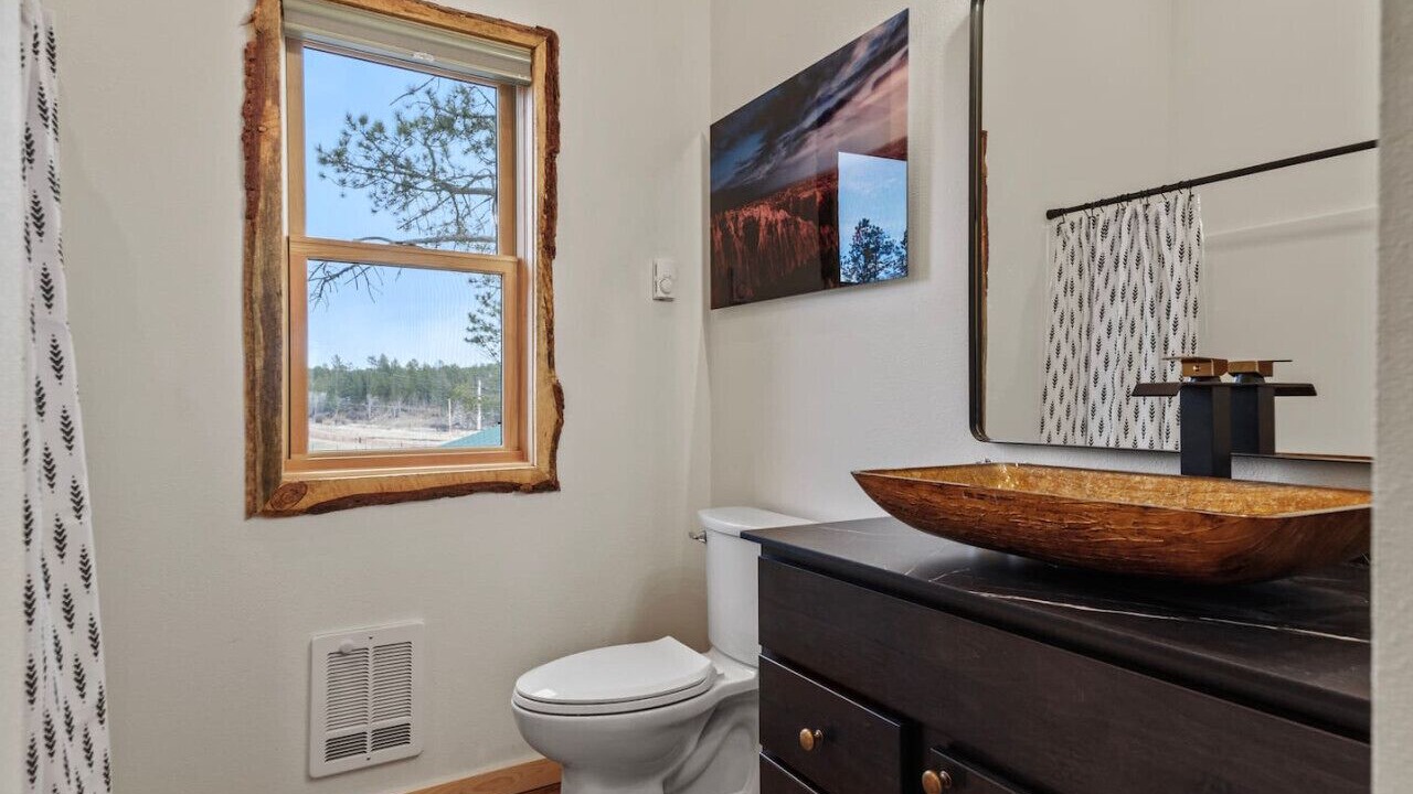 Photo of Bathroom in Custer
