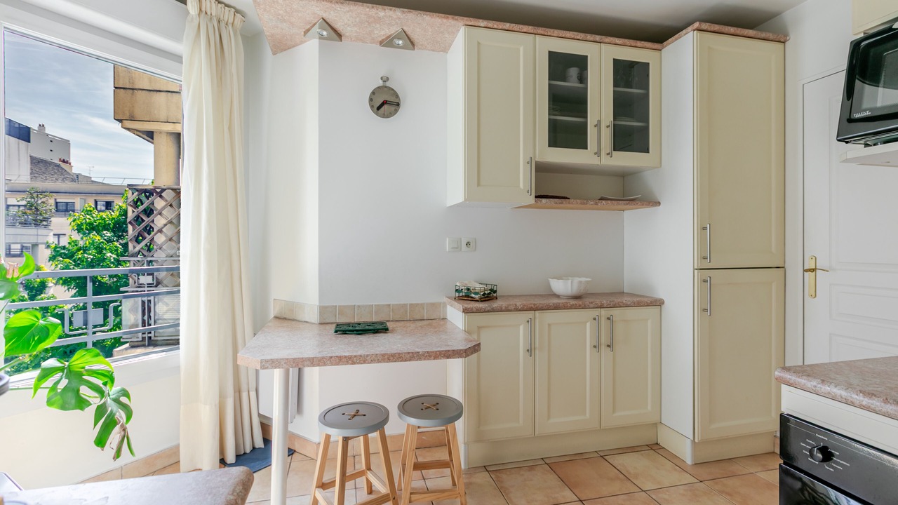 Photo of Kitchen in Saint-Lambert