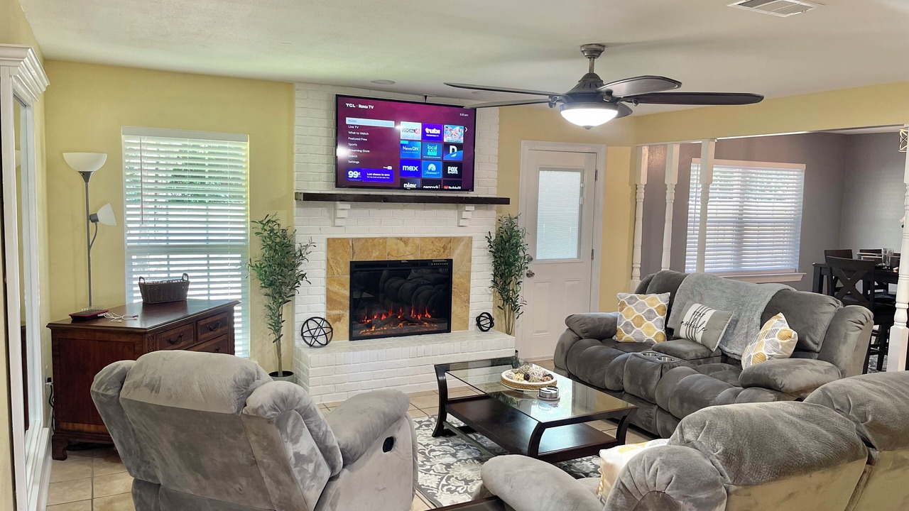 Photo of Livingroom in Gulfport