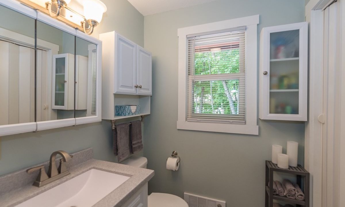 Photo of Bathroom in Crosby