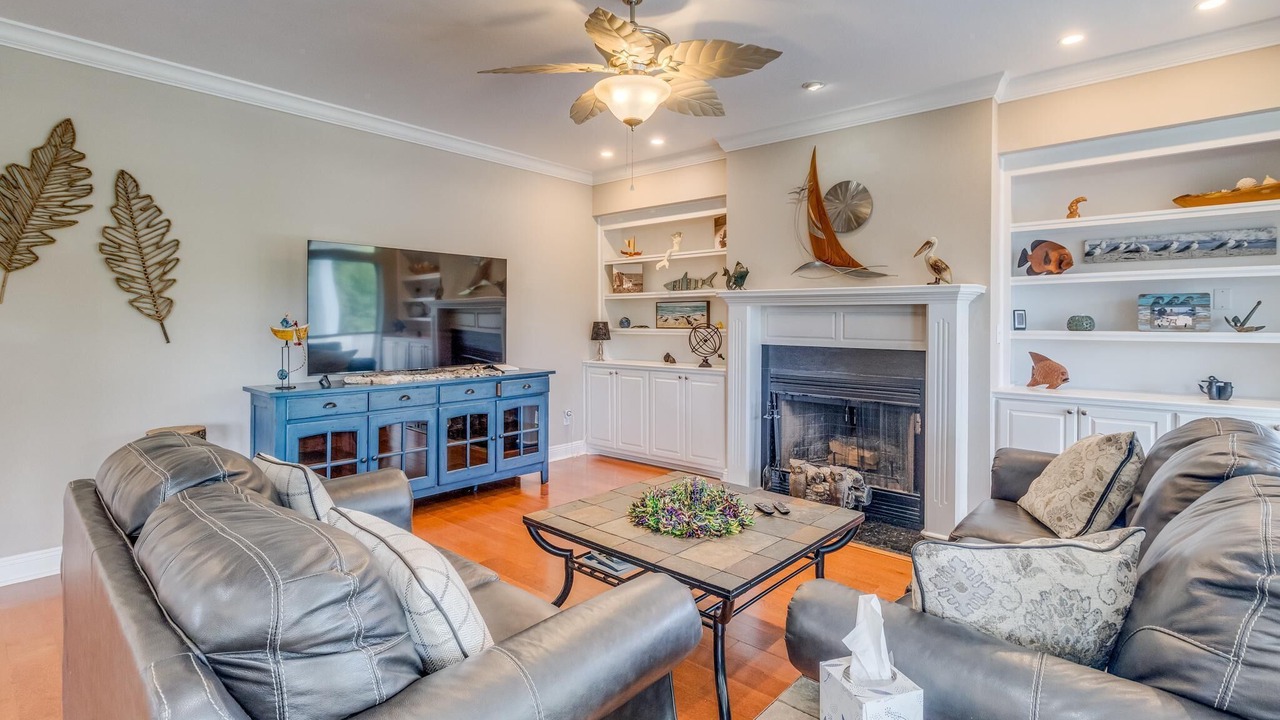 Photo of Livingroom in Pass Christian