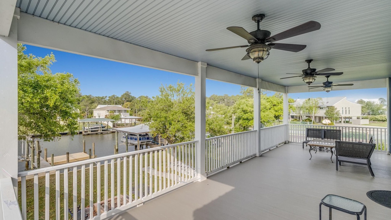 Photo of Patio Balcony in Pass Christian