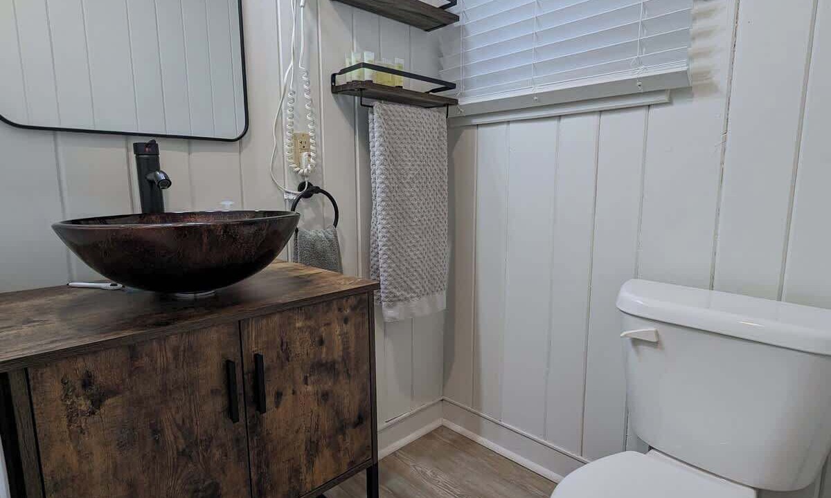 Photo of Bathroom in Park Rapids