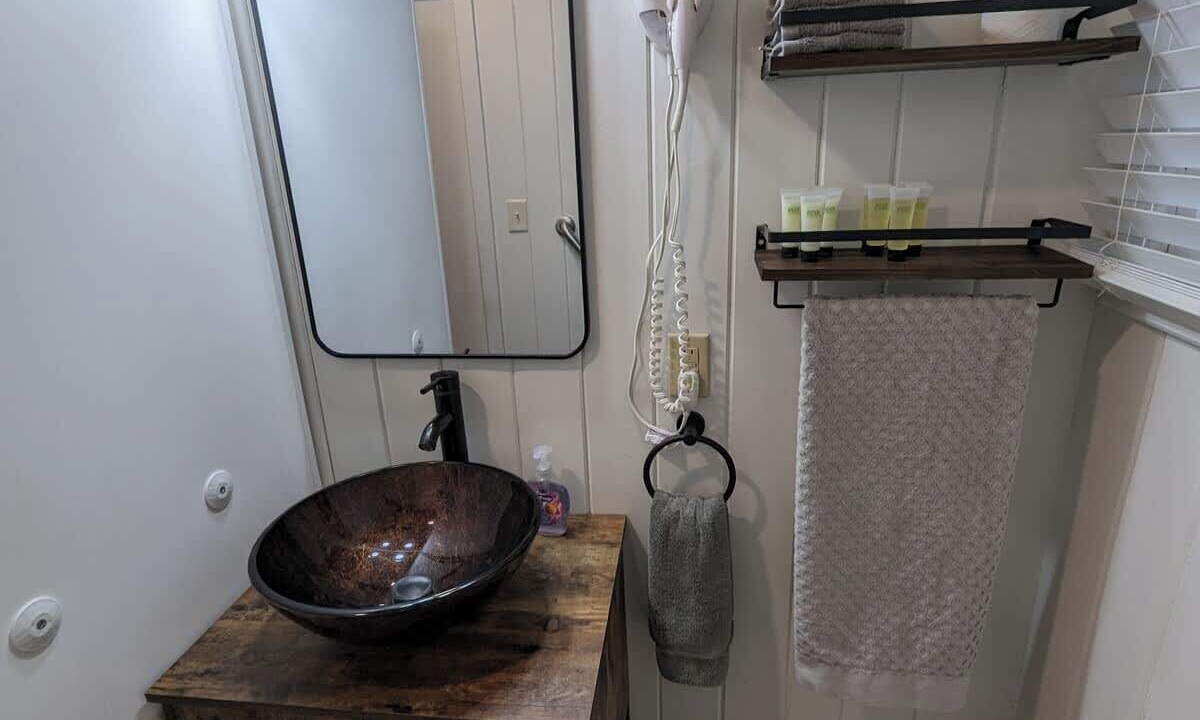 Photo of Bathroom in Park Rapids