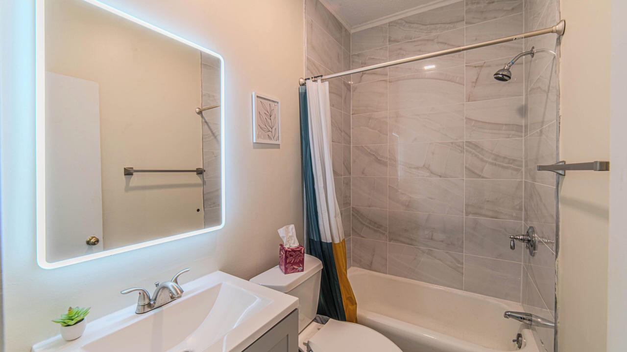 Photo of Bathroom in Falmouth