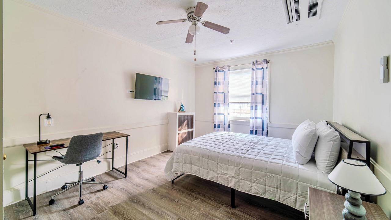 Photo of Bedroom in Falmouth