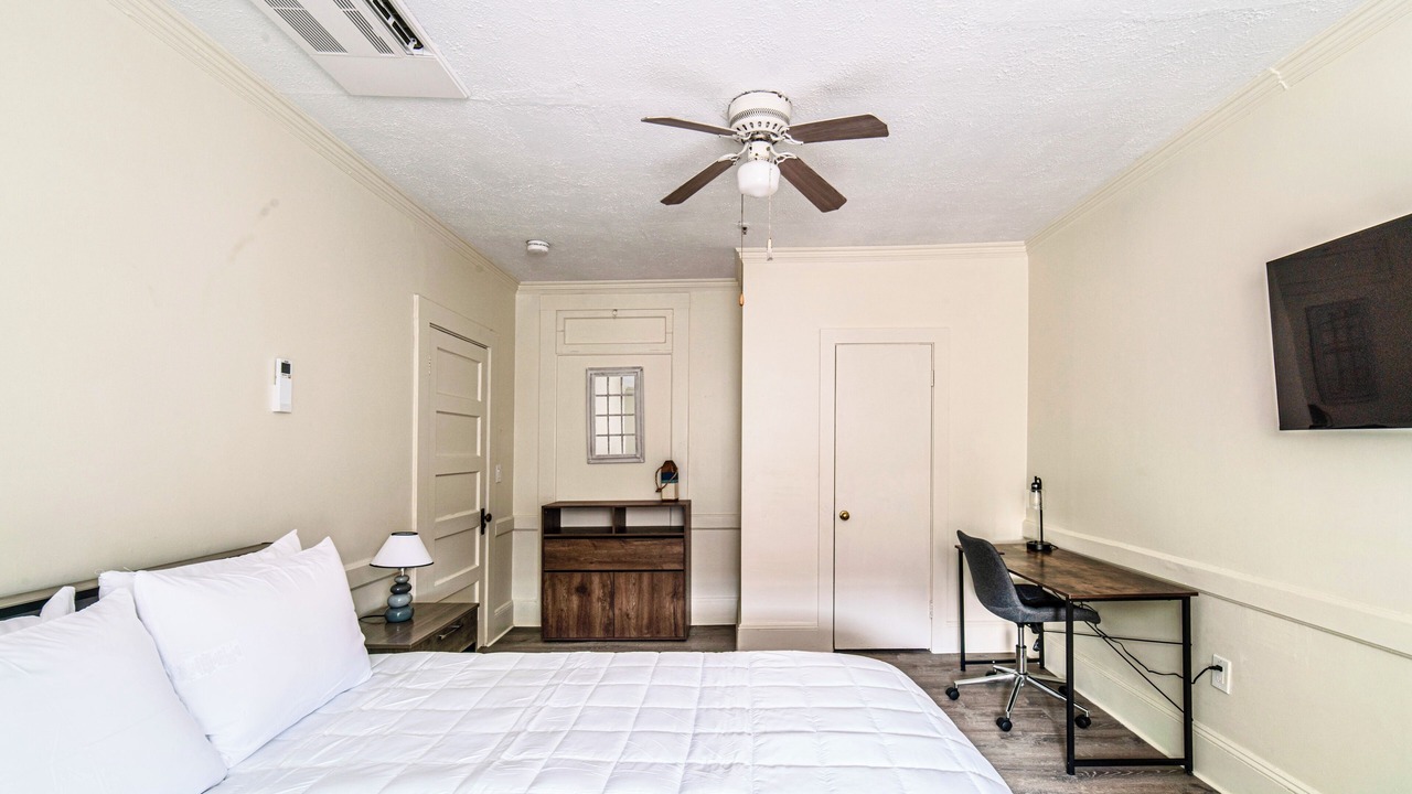 Photo of Bedroom in Falmouth