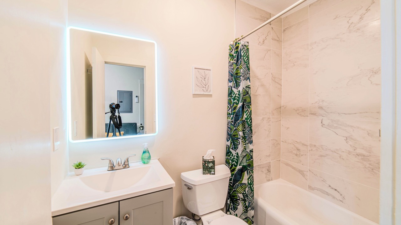 Photo of Bathroom in Falmouth