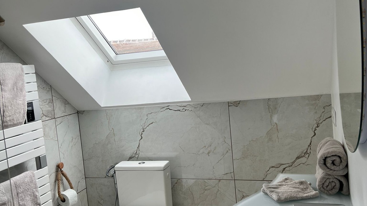Photo of Bathroom in Orry-la-Ville