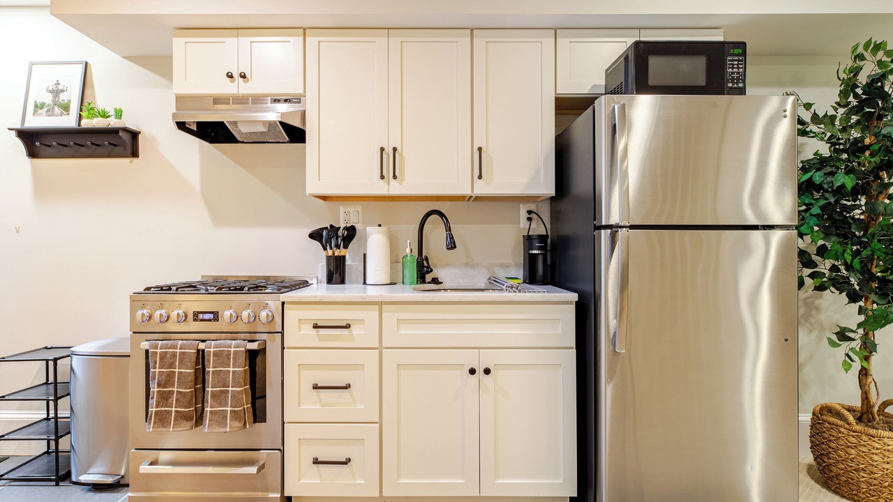 Photo of Kitchen in Capitol Hill