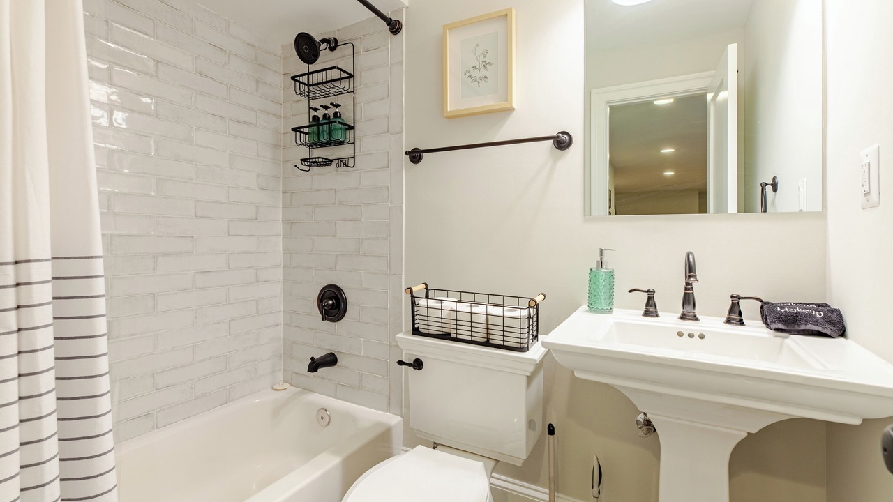 Photo of Bathroom in Capitol Hill
