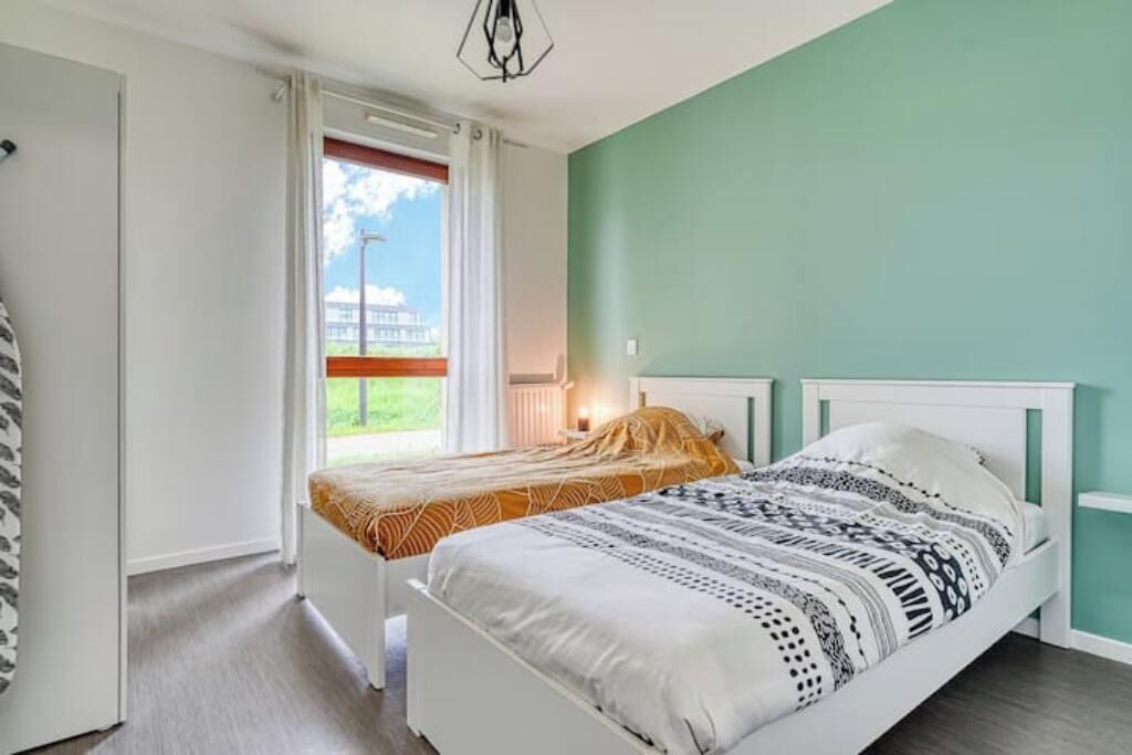Photo of Bedroom in Chessy