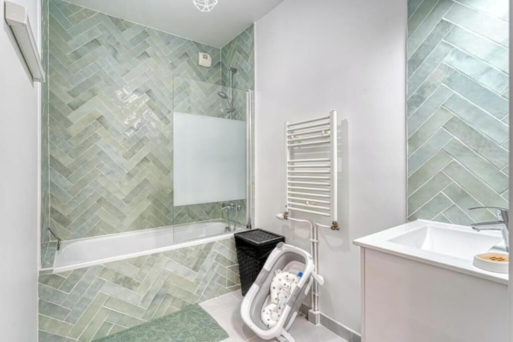 Photo of Bathroom in Chessy