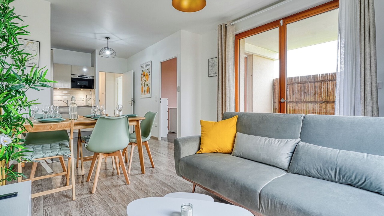 Photo of Livingroom in Chessy