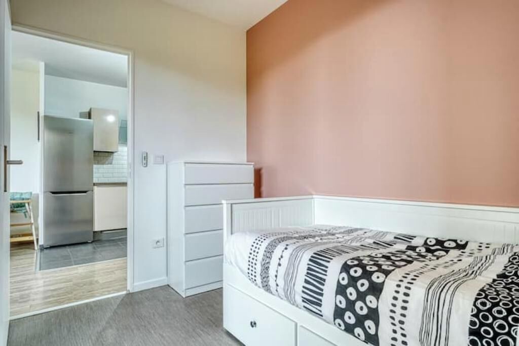 Photo of Bedroom in Chessy
