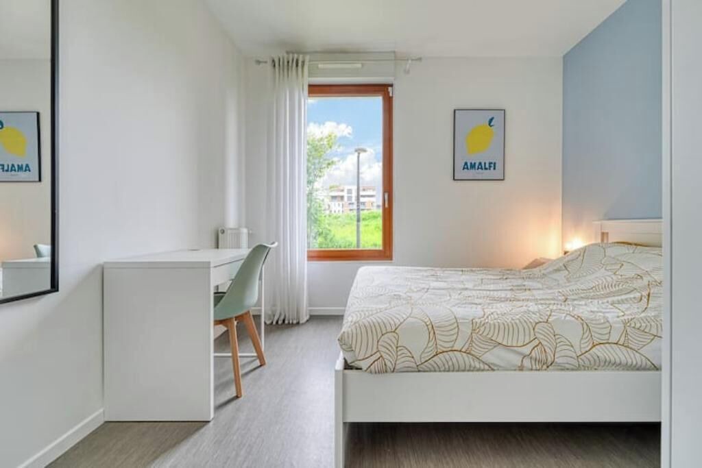 Photo of Bedroom in Chessy