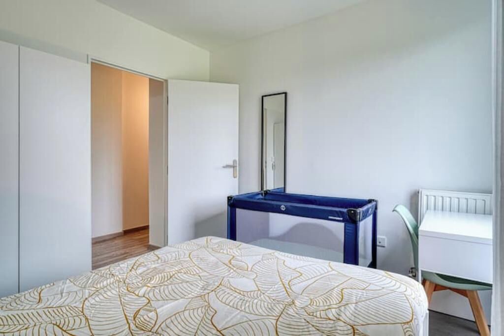 Photo of Bedroom in Chessy