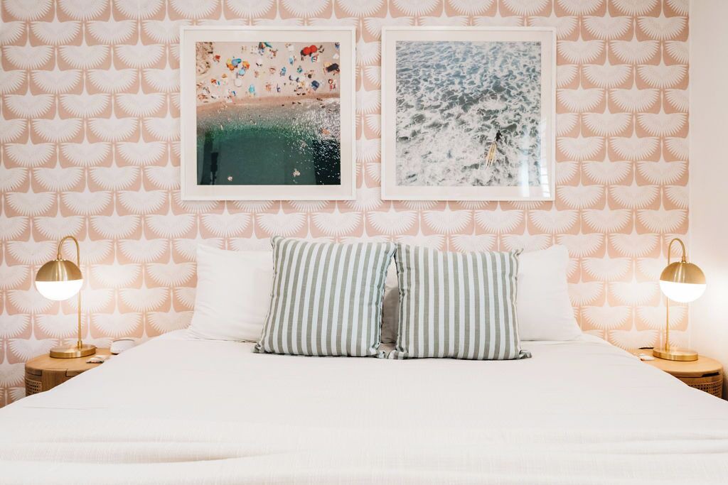 Photo of Bedroom in Palm Springs