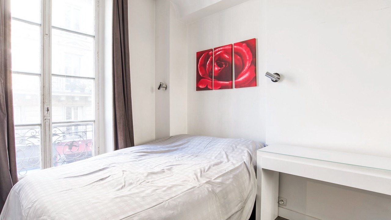 Photo of Bedroom in Notre-Dame-des-Champs