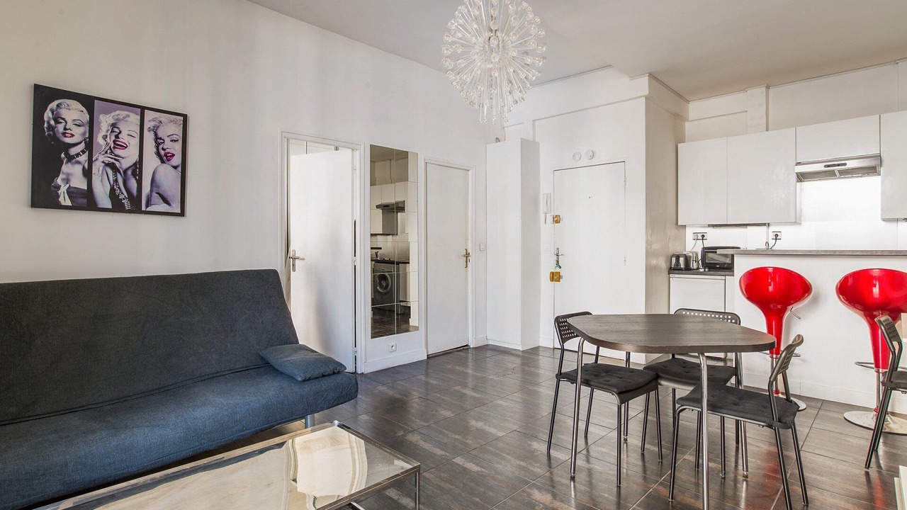 Photo of Livingroom in Notre-Dame-des-Champs