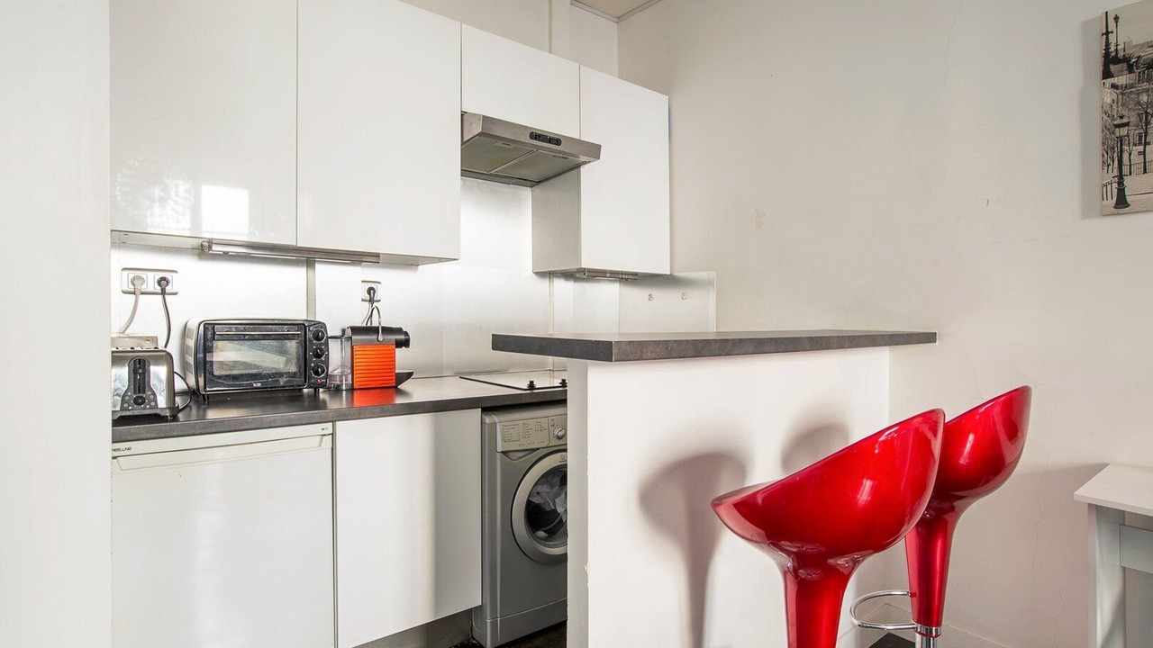 Photo of Kitchen in Notre-Dame-des-Champs