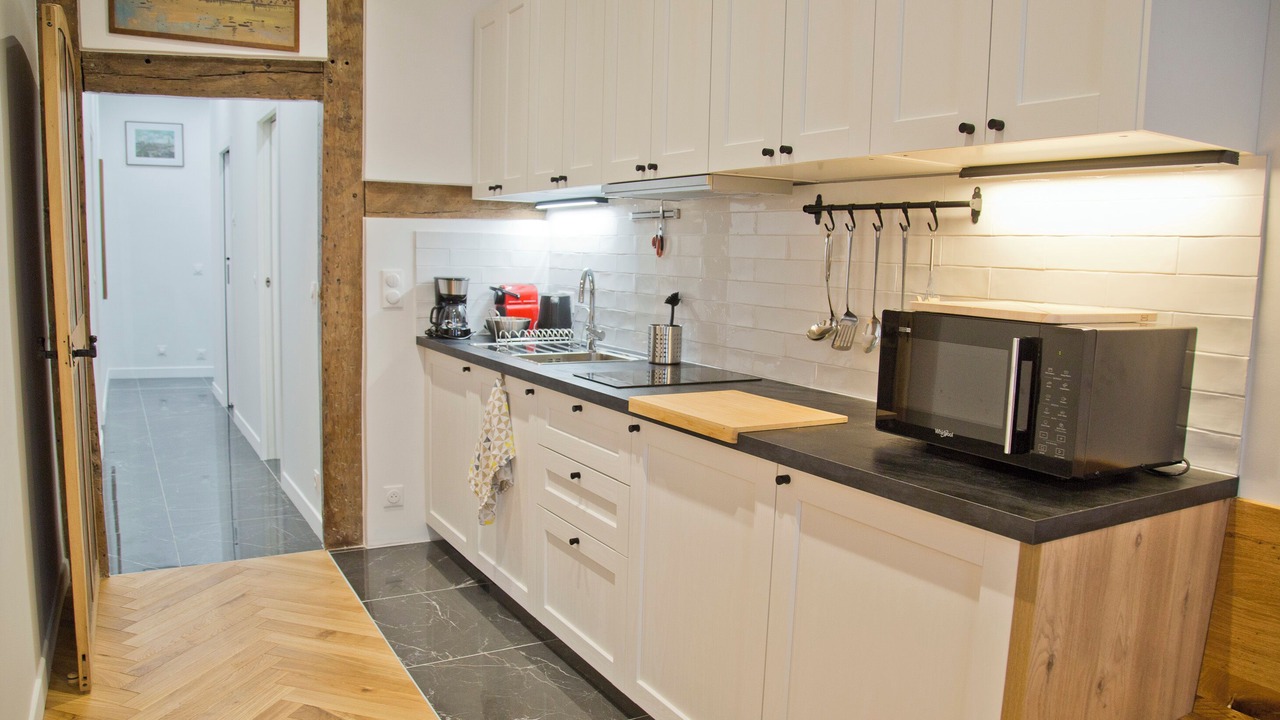 Photo of Kitchen in 5th Arrondissement