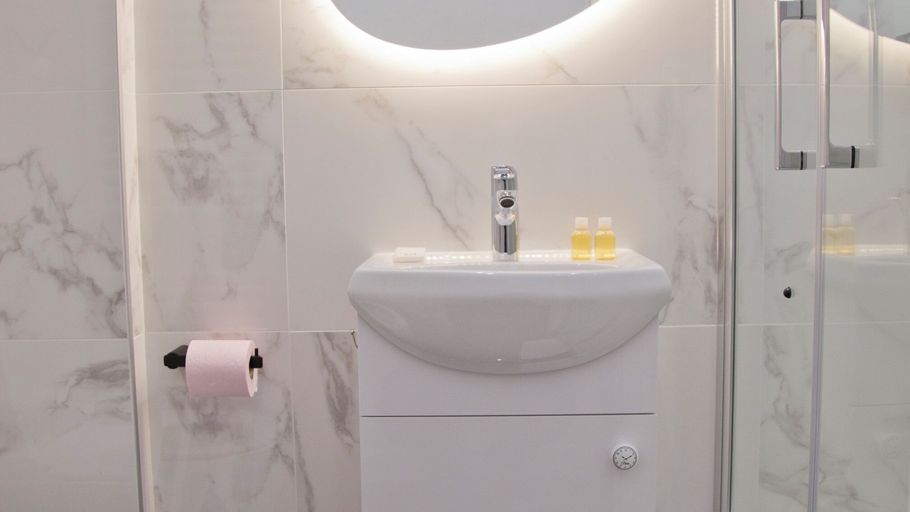Photo of Bathroom in 5th Arrondissement