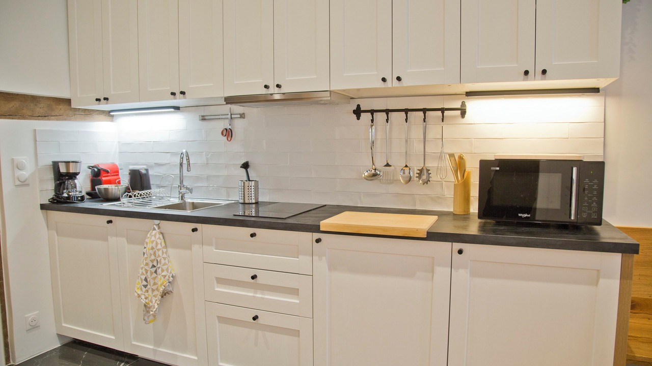 Photo of Kitchen in 5th Arrondissement