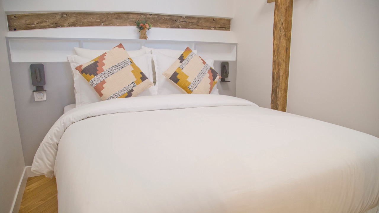 Photo of Bedroom in 5th Arrondissement