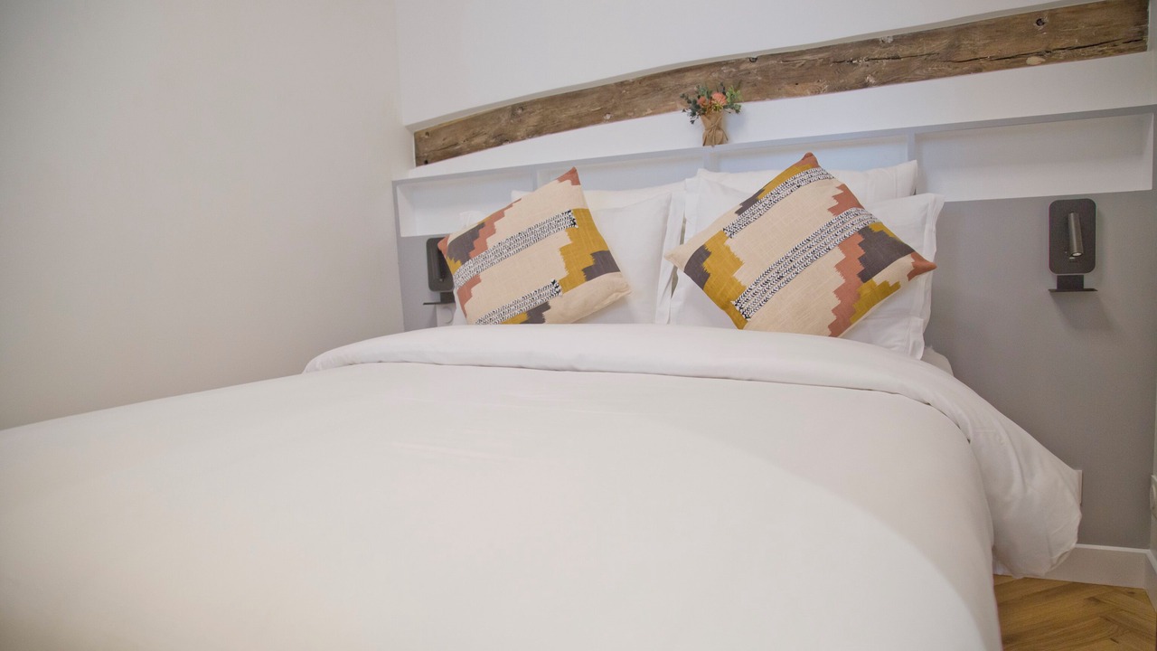 Photo of Bedroom in 5th Arrondissement