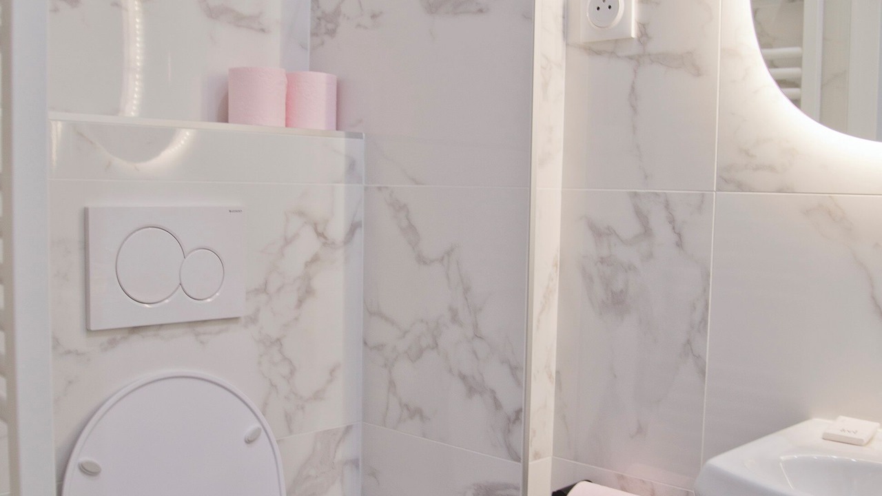 Photo of Bathroom in 5th Arrondissement