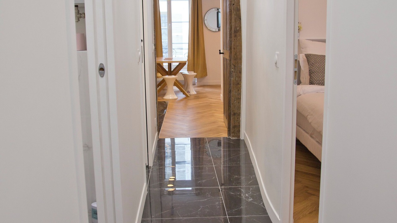 Photo of Bedroom in 5th Arrondissement