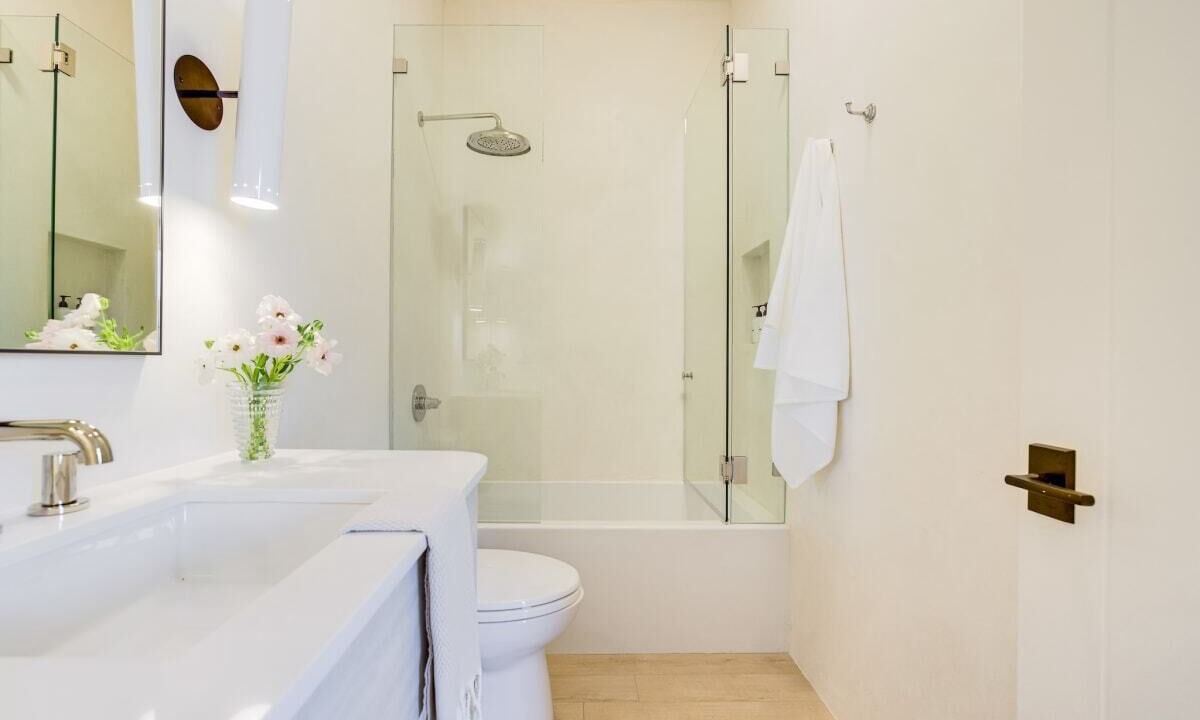 Photo of Bathroom in Santa Barbara