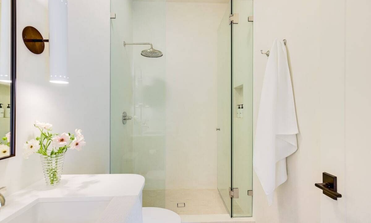 Photo of Bathroom in Santa Barbara