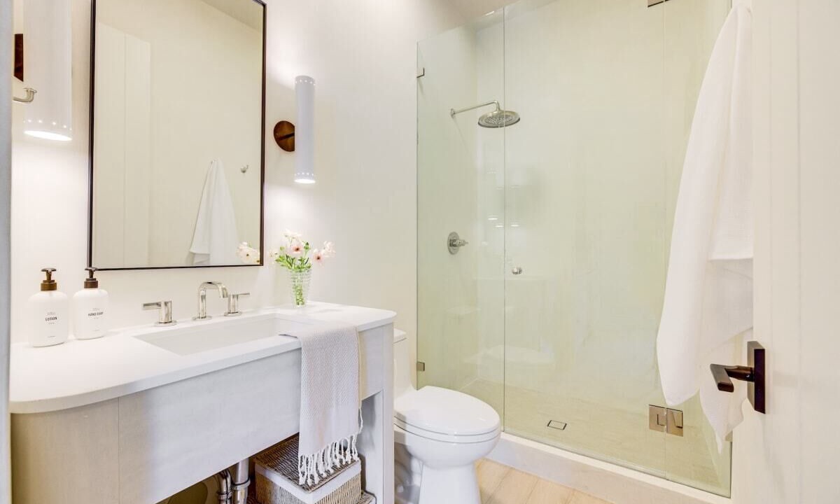 Photo of Bathroom in Santa Barbara