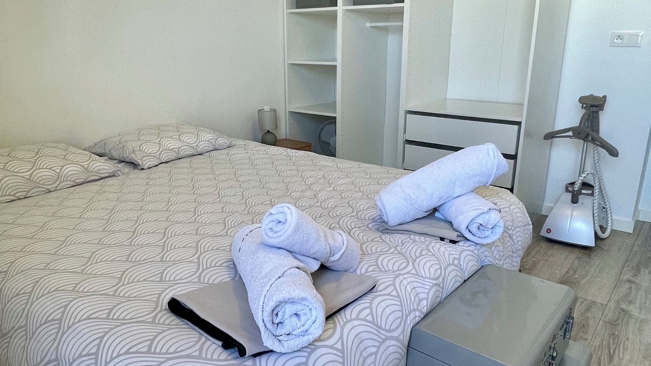 Photo of Bedroom in Vemars