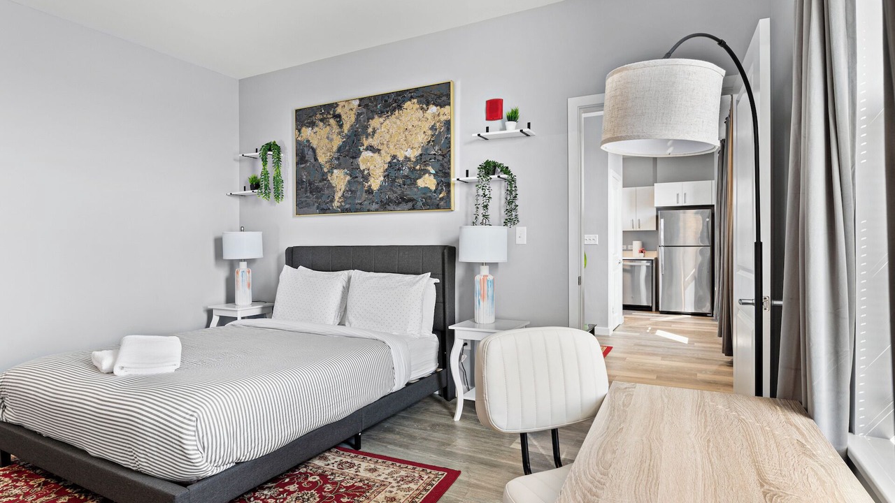 Photo of Bedroom in Everett