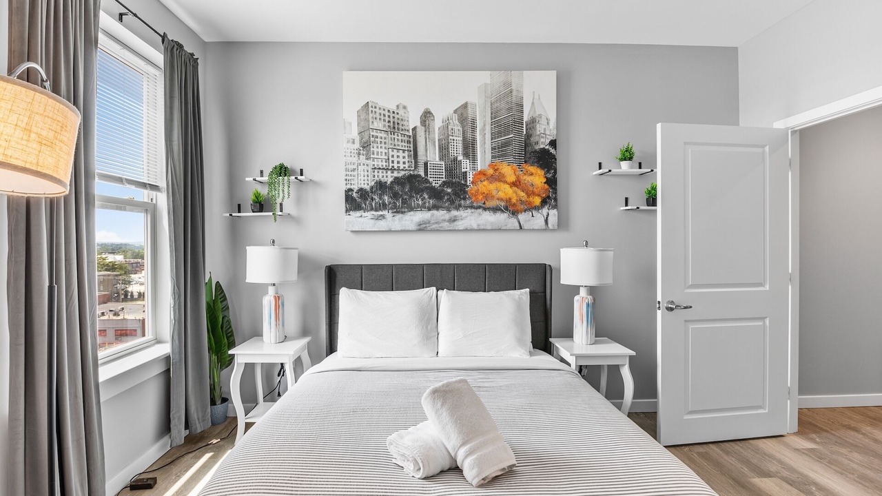Photo of Bedroom in Everett