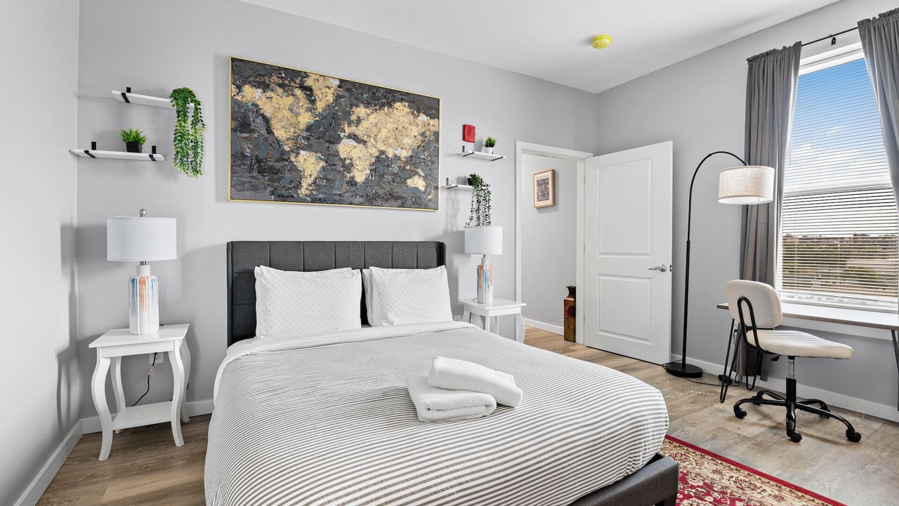 Photo of Bedroom in Everett
