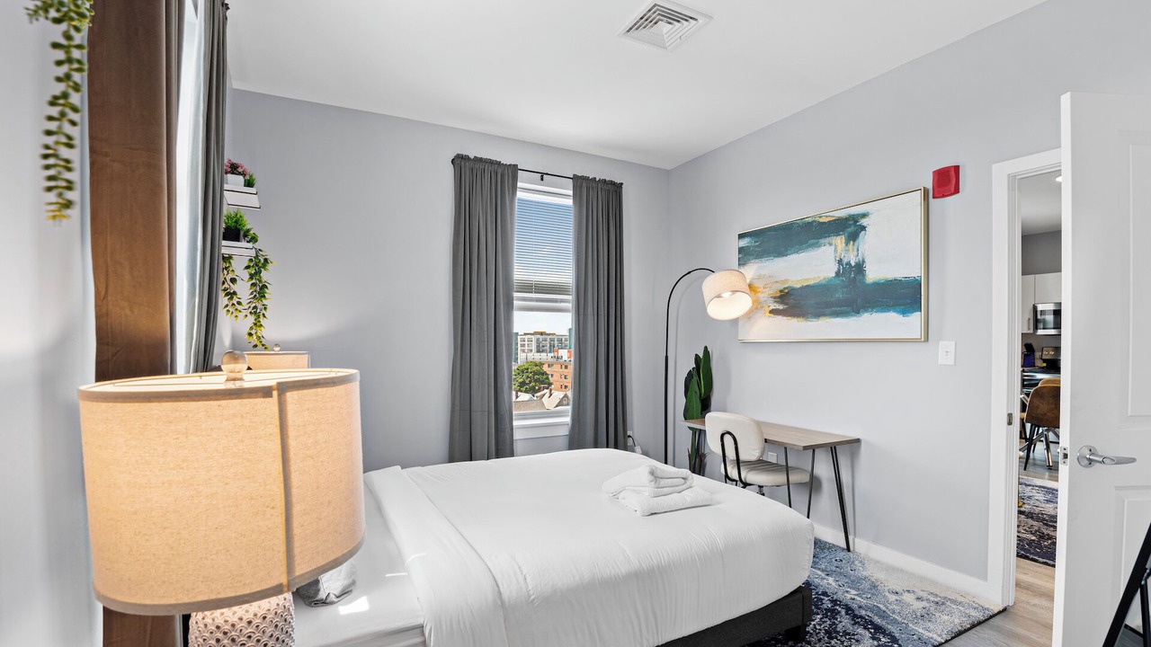 Photo of Bedroom in Everett