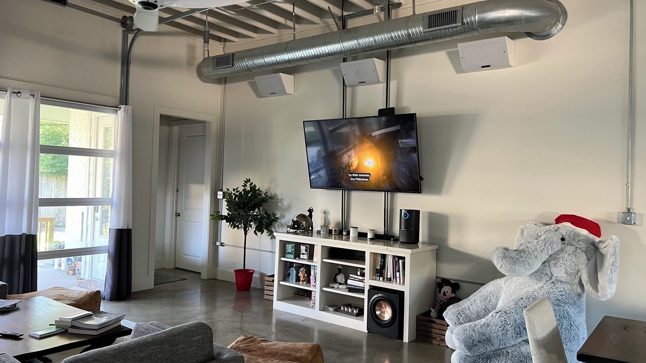 Photo of Livingroom in Old Jefferson