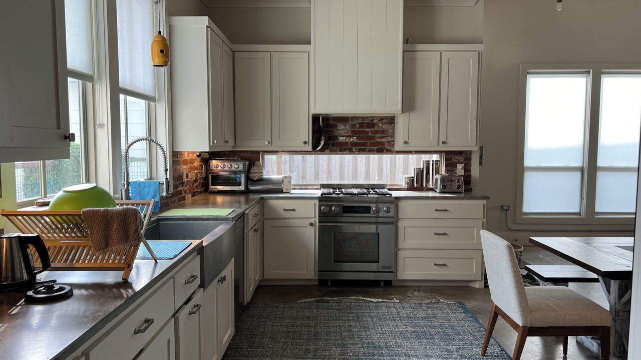 Photo of Kitchen in Old Jefferson