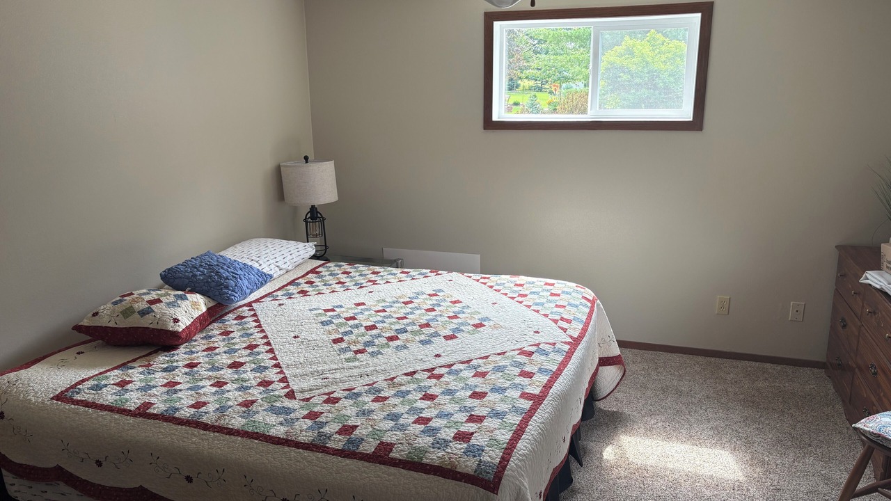 Photo of Bedroom in Waupaca