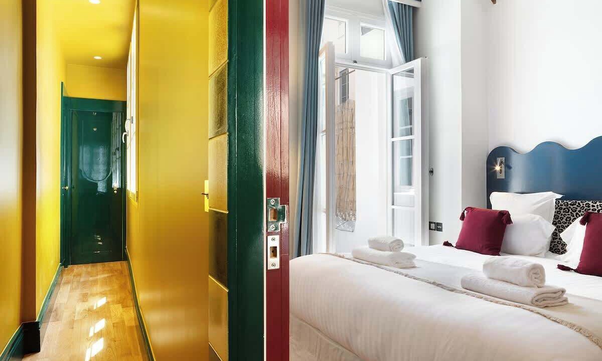 Photo of Bedroom in Quartier de la Monnaie