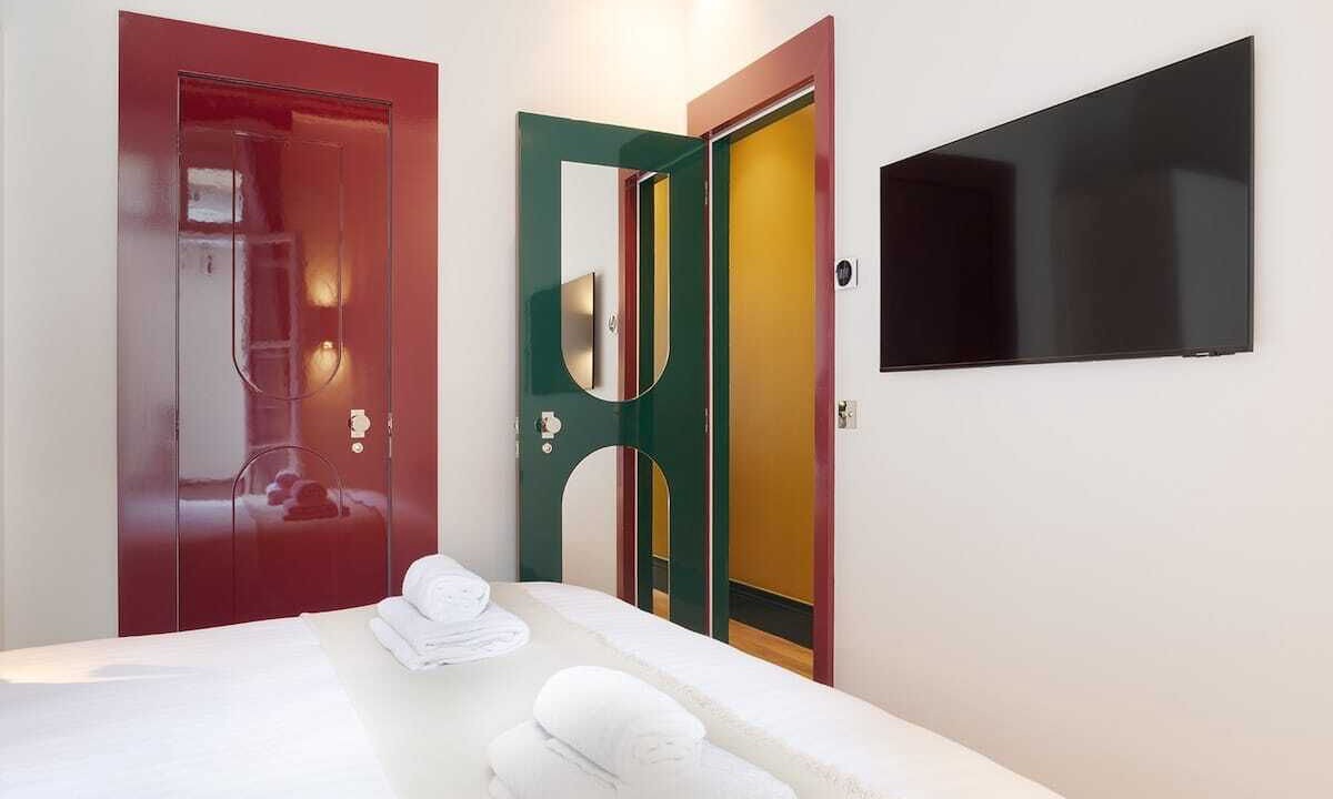 Photo of Bedroom in Quartier de la Monnaie