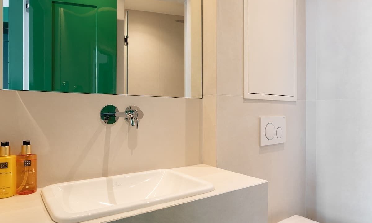 Photo of Bathroom in Quartier de la Monnaie