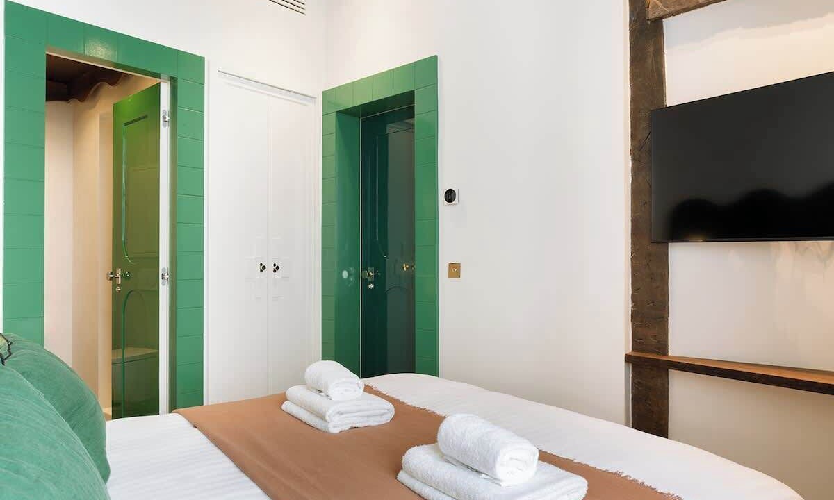 Photo of Bedroom in Quartier de la Monnaie