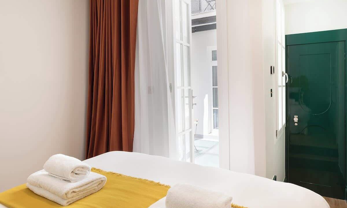 Photo of Bedroom in Quartier de la Monnaie