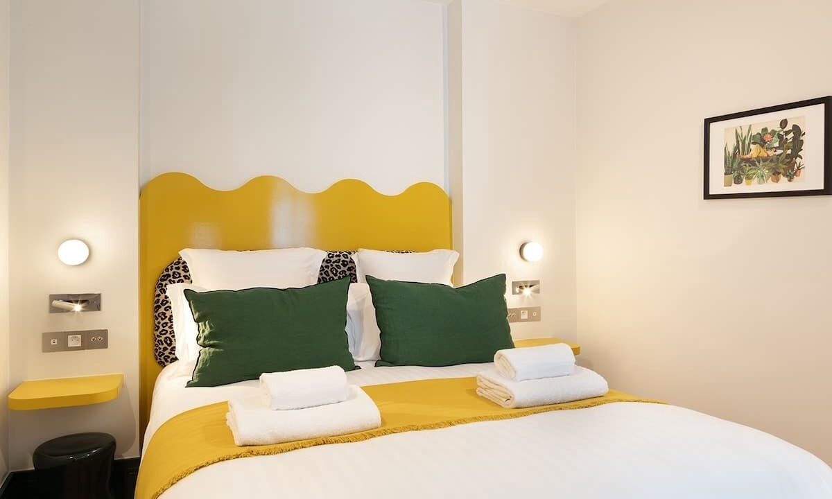 Photo of Bedroom in Quartier de la Monnaie