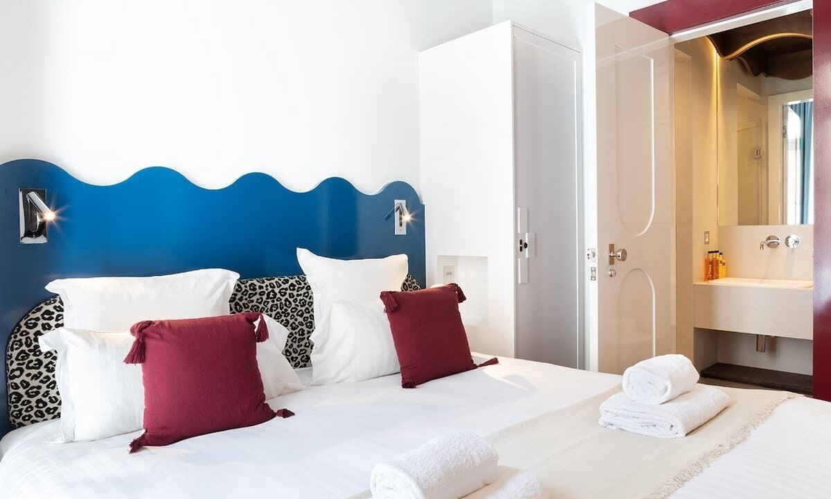 Photo of Bedroom in Quartier de la Monnaie